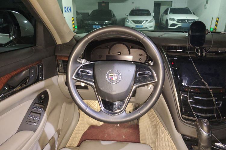 Used Cadillac CTS 2014 28T Elite Edition
