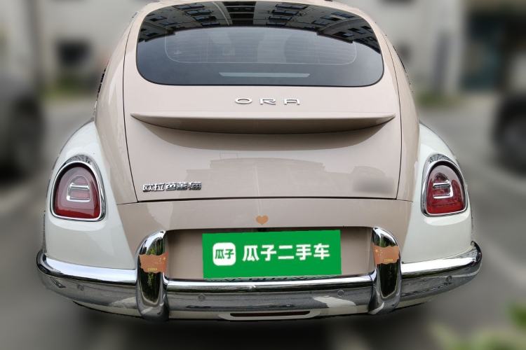 Used ORA Ballet Cat 2022 500 km Swan Lake Edition