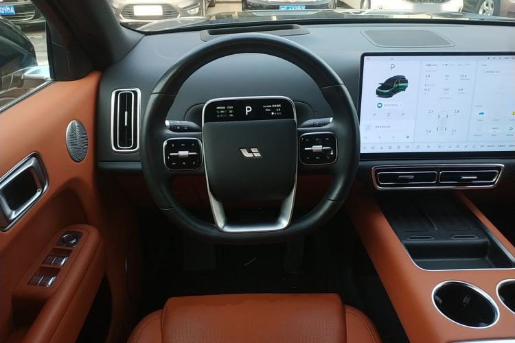 Used Li Auto L9 2024 Ultra Model