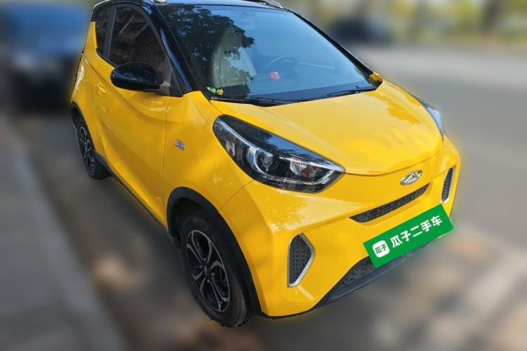 Used Chery Little Ant 2021 200 000-Yuan Ant Fan Edition Talent Version Lithium Iron Phosphate 301 km