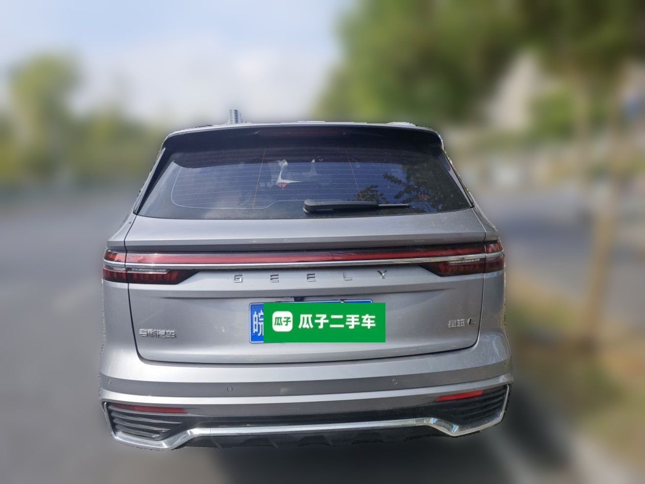 Geely Auto Monjaro L 2024 2.0TD High-Power Automatic Two-Wheel Drive Yunqi Version — снимка 5