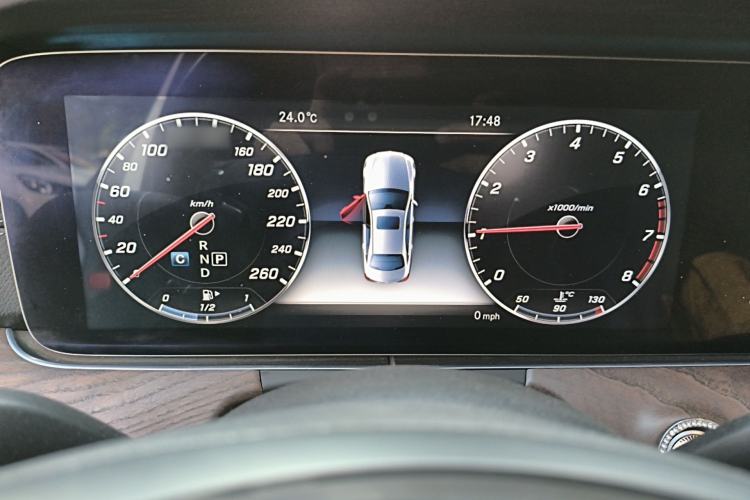 Used Mercedes-Benz E-Class 2016 E 200 L