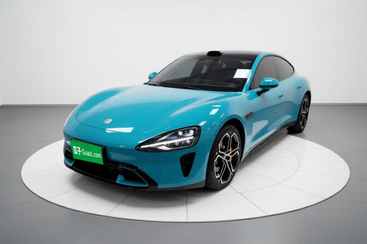 Used Xiaomi Auto SU7 2024 Four-Wheel-Drive Max Founder's Edition