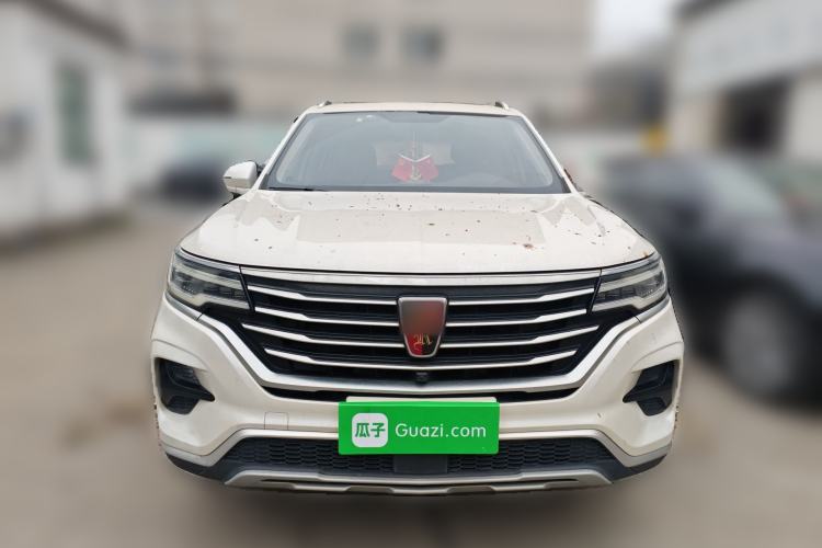 Used Roewe RX5 MAX 2019 400TGI Automatic 4G Connect Luxury Edition