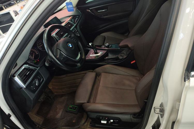 Used BMW 3 Series 2018 320Li Fashion Model