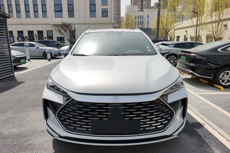 Used BYD Tang New Energy 2025 Intelligent Driving Version DM-i 115KM Flagship Edition Front