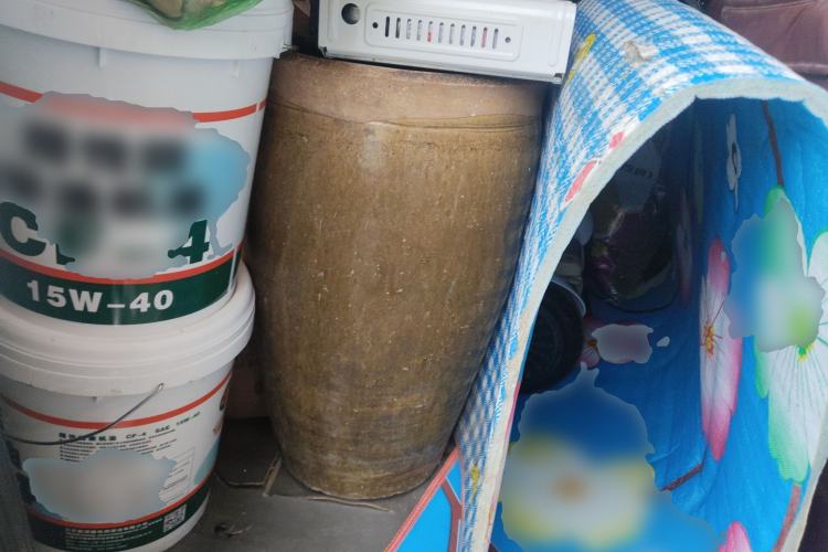 Used Wuling Rongguang 2011 1.2L Base Version
