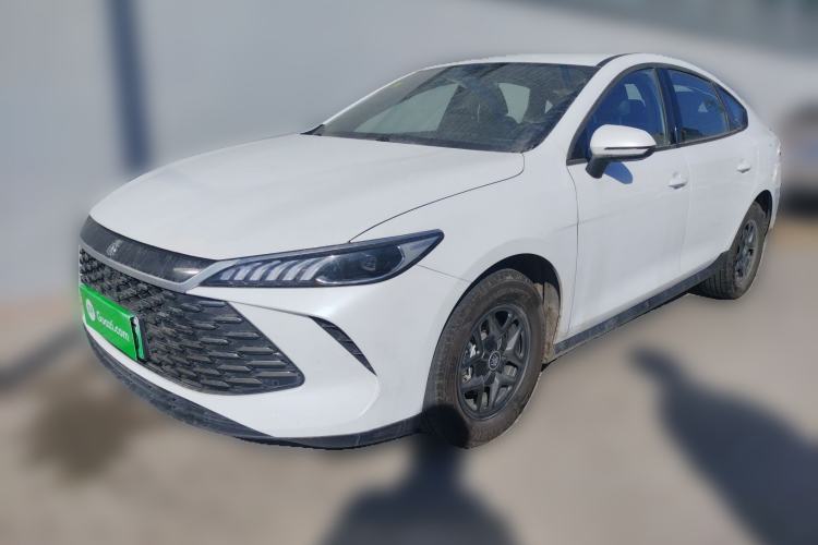 Used BYD Qin PLUS 2025 DM-i Smart Drive 55KM Leading Model