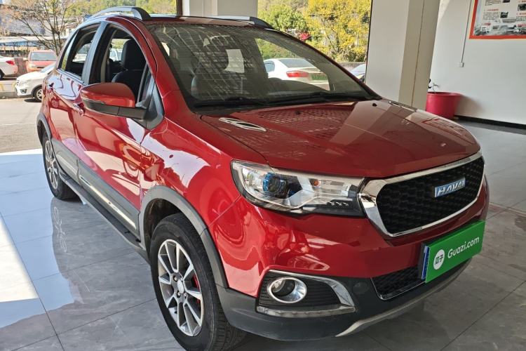 Used Haval H1 2017 Blue Label 1.5L AMT Standard Model
