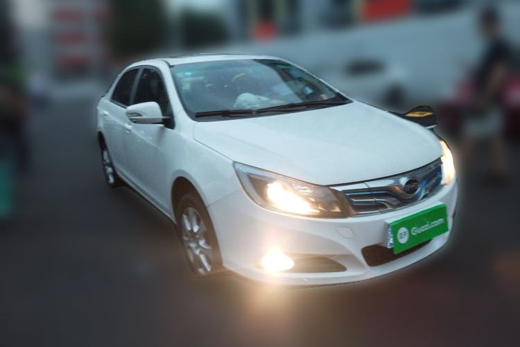 Used BYD e5 2017 300 Prestige Edition
