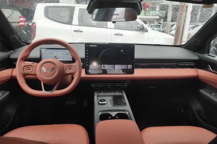 Used Wuling Xingguang 2025 610 km Smart Flagship Version