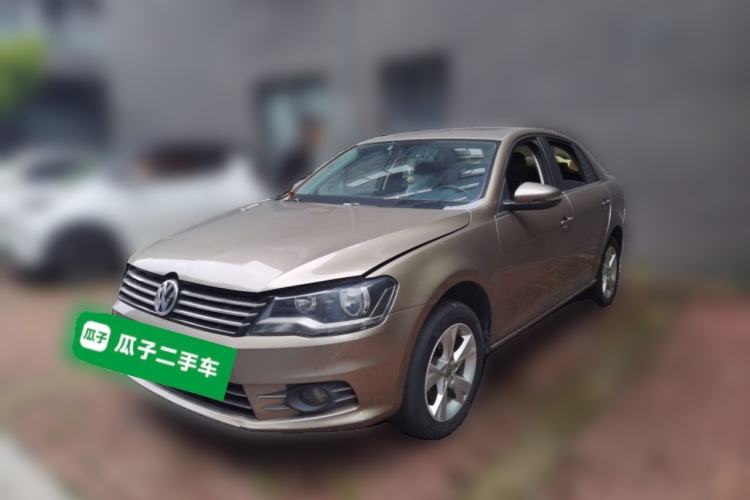 Used Volkswagen Bora 2013 1.6L Manual Comfort Model