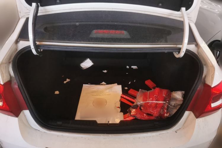 Used Chevrolet Cruze 2015 1.5L Classic SE AT
