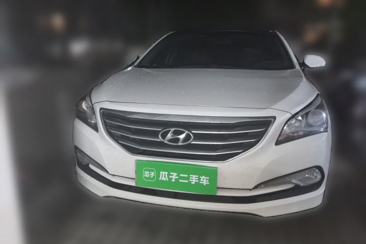 Used Hyundai Mistra 2014 1.8L Automatic Smart GLS Front