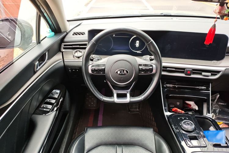 Used Kia K5 2020 270T CVVD Luxury Tech Edition