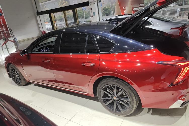 Used Hongqi H6 2023 2.0T ZhiZhen Edition
