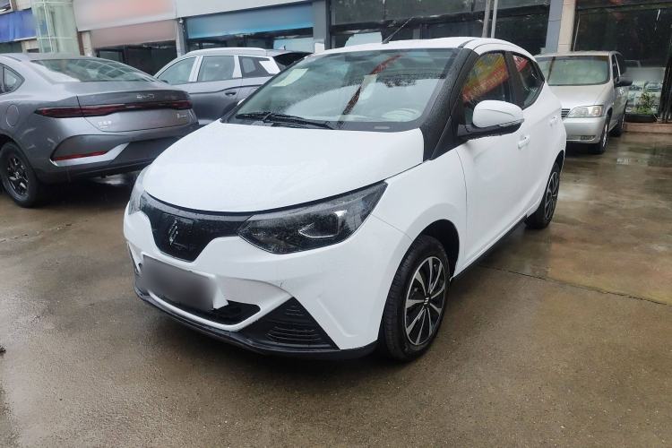 Used JMEV Xiao Qilin 2026 Model PLUS+ Comfort Version