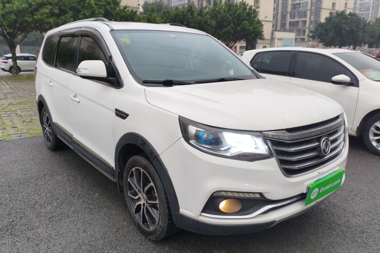 Used FORTHING SX6 2018 1.6L CVT Luxury Model