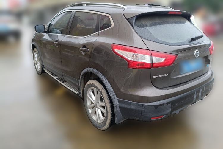 Used Nissan Qashqai 2017 2.0L CVT Elite Edition China V Standard