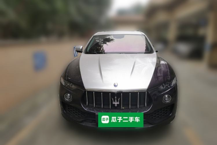 Used Maserati Levante 2018 3.0T S Sport Edition