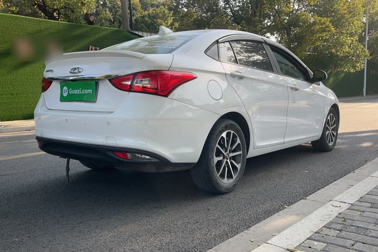 Used Chery Arrizo 5 2021 PRO 1.5L CVT Youth Edition
