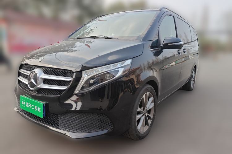 Used Mercedes-Benz V-Class 2021 V 260 Avantgarde Edition