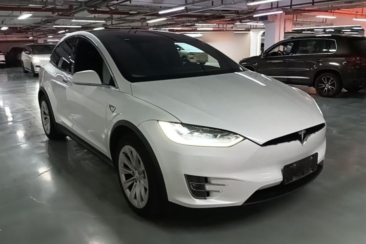 Used Tesla Model X 2019 Long-Range Version