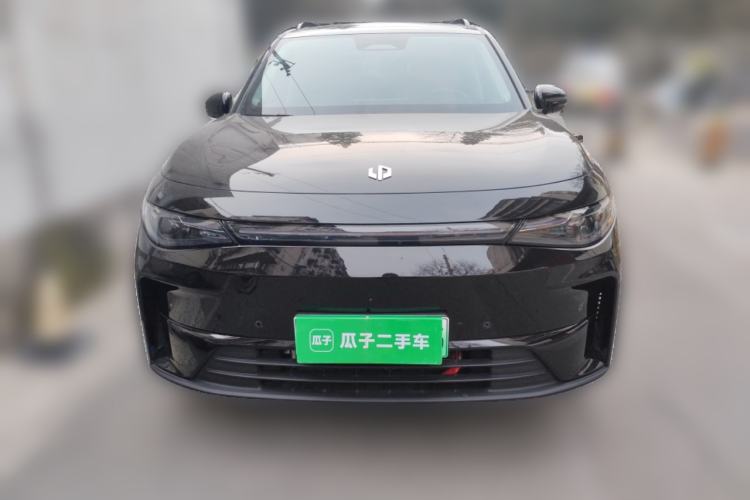 Used Leapmotor C16 2024 Pure Electric 520 Deluxe Edition
