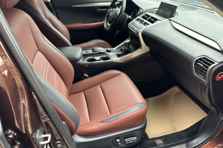 Used Lexus NX 2016 200 All-Wheel Drive FENGSHANG Version