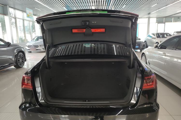 Used Audi A6L 2018 30th Anniversary Edition 45 TFSI quattro Sport model