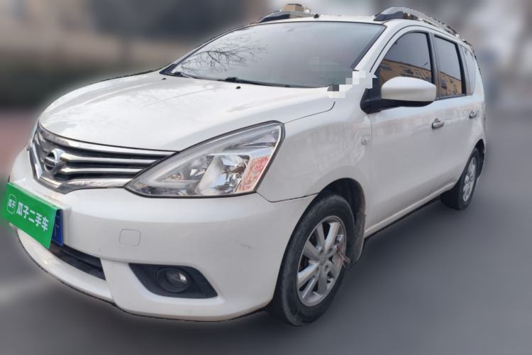 Used Nissan Livina 2015 1.6XE CVT Comfort Edition