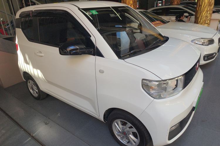 Used Wuling Hongguang MINIEV 2020 Freedom Version Lithium Iron Phosphate
