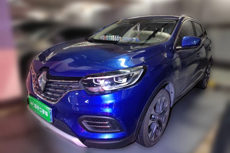 Used Renault Kadjar 2019 SCe200 Automatic 2WD Smart Edition China VI Standard