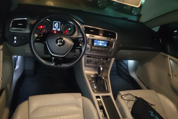 Used Volkswagen Golf 2014 1.6L Automatic Comfort Model