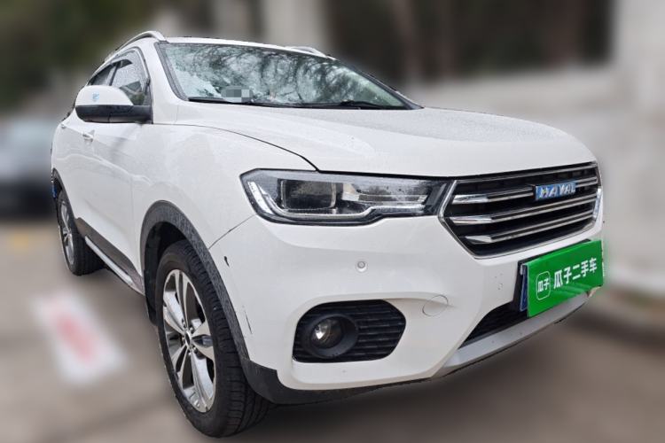 Used Haval H2s 2017 Blue Label 1.5T Dual-Clutch Luxury Model
