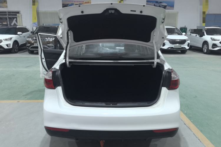 Used Kia K3 2016 1.6L Manual GL