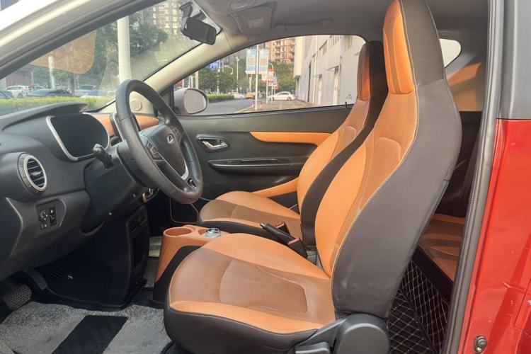 Used Chery Little Ant 2019 4-Seater Smart Edition 35 kWh