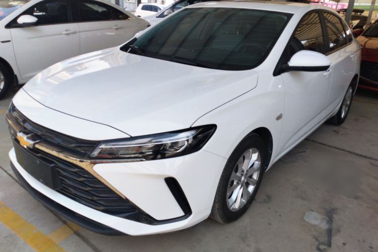 Used Chevrolet Monza 2023 1.5L Dual-Clutch Enjoyment Edition