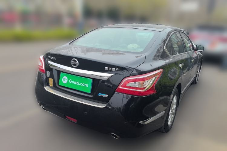 Used Nissan Teana 2013 2.0L XL Comfort Edition Rear Right 45 Deg