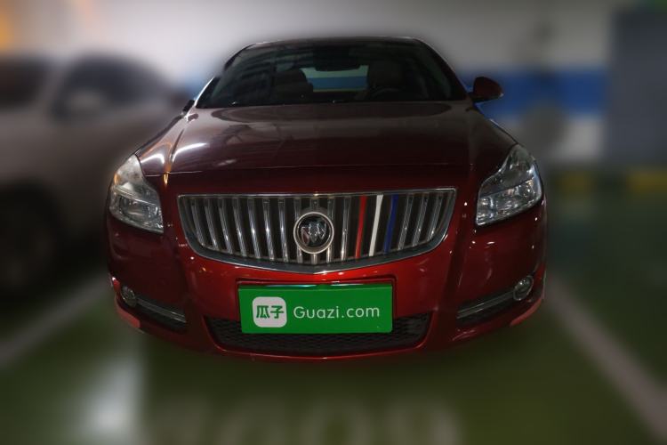 Used Buick Regal 2012 2.0L Luxury Edition