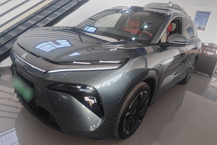 Used BYD Tang L 2025 DM 175KM Drone Player Edition