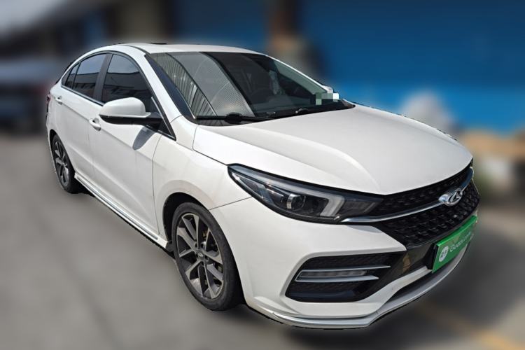 Used Chery Arrizo GX 2019 Pro 1.5T CVT Model Color Version China VI Standard
