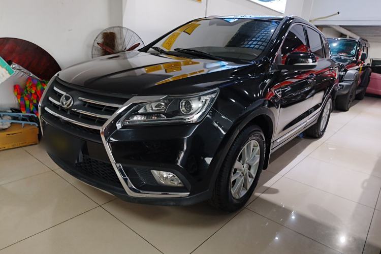 Used HYOSOW S6 2016 1.5T CVT Premium Edition