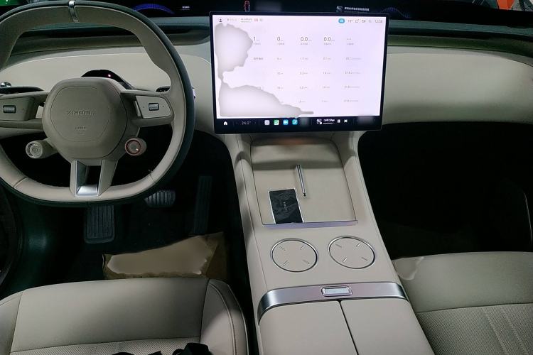 Used Xiaomi Auto YU7 2025 Ultra-Long Range Rear-Wheel Drive Version