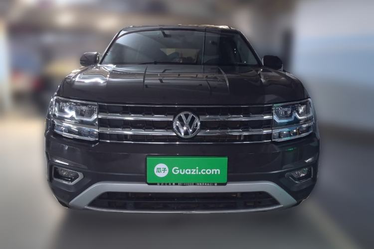 Used Volkswagen Teramont 2017 330TSI Two-Wheel-Drive Luxury Edition
