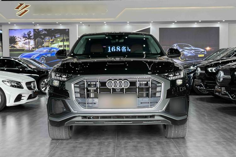 Used Audi Q8 2023 55 TFSI Luxury Dynamic Edition

