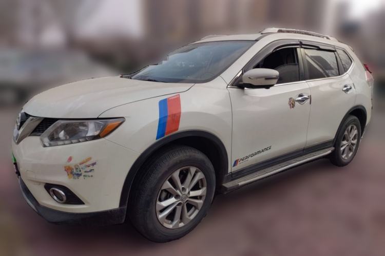 Used Nissan X-Trail 2015 2.0L CVT Comfort MAX Edition 2WD