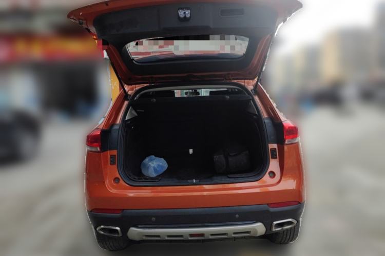 Used Haval H2s 2017 Blue Label 1.5T Manual Comfort Edition