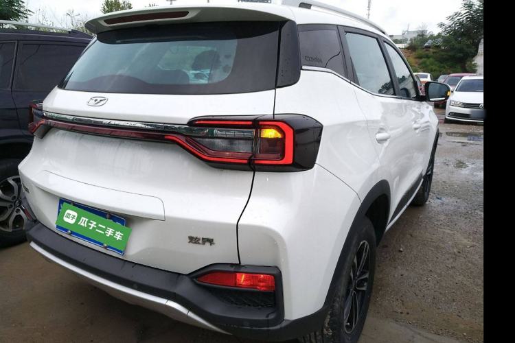 Used Cowin Xuanjie 2020 Revised Version 1.5L Manual - Yue