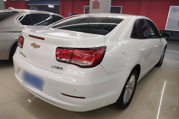 Used Chevrolet Malibu 2016 1.6T Automatic Comfort Edition